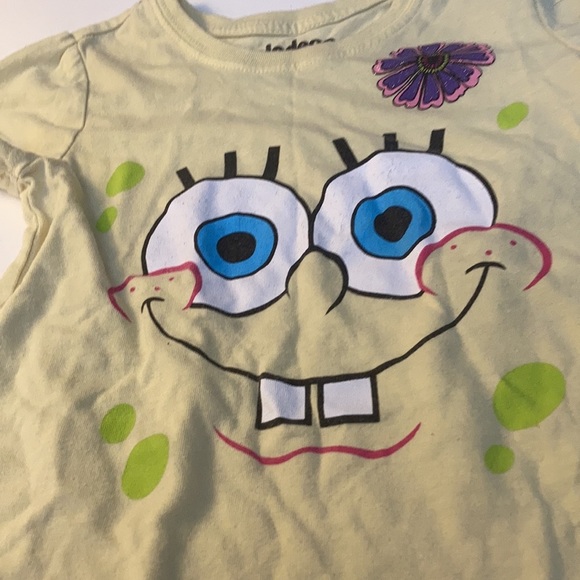 NICKELODEON t-shirt 3t - Picture 2 of 3
